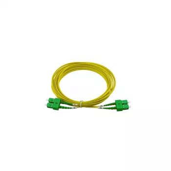 BlueOptics Duplex kuitu-patchkaapeli SC-APC/SC-APC Singlemode 1 m