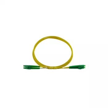BlueOptics kuitu-patchkaapeli Duplex LC-APC–LC-APC Singlemode OS2 3,0 m