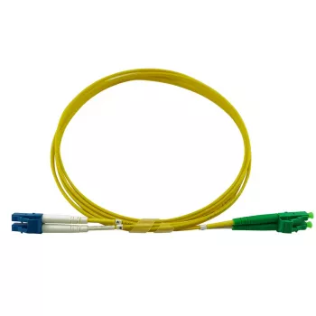 BlueOptics Duplex kuitu-patchkaapeli LC-UPC/LC-APC Singlemode 7,5 m