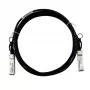 BlueOptics TXC432-CU1M yhteensopiva BlueLAN DAC SFP+ -kaapeli 1m musta