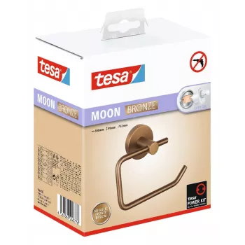 Tesa MOON BRONZE wc-paperiteline itseliimautuva metalli