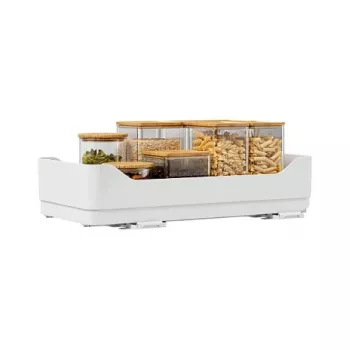 Tesa KITCHEN vetolaatikko 30 cm kromi