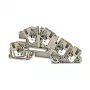 Weidmüller AITB 4 BB N-L-PE asennus-riviliitin 2669090000
