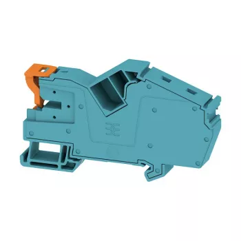 Weidmüller AEB ITB 16 BB BL päätykiinnike Wemid sininen lukittuva 2669130000