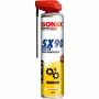 SONAX yleisöljysuihke 400 ml – voiteluaine, korroosiosuoja, ruosteenirrotusaine