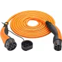 LAPP MOBILITY HELIX Type 2 latauskaapeli, jopa 22 kW, 5 m, oranssi (61798)