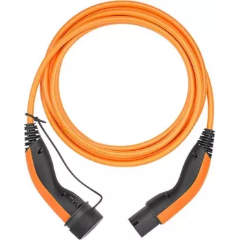Lapp Mobility Type 2 latauskaapeli, jopa 22 kW, 10 m, oranssi (65311)