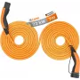 Lapp Mobility Type 2 Helix-latauskaapeli 22 kW 7 m oranssi