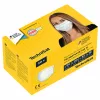 TECHNIMASK M2 R lääketieteellinen kasvomaski tyyppi IIR, 50 kpl:n pakkaus, sininen