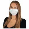 TECHNIMASK M2 R lääketieteellinen kasvomaski tyyppi IIR, 50 kpl:n pakkaus, sininen