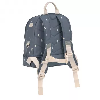 Lassig minireppu Happy Prints navy