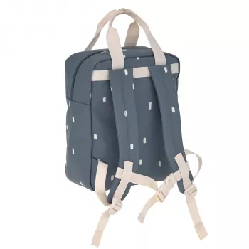 Lassig minireppu Happy Prints Navy
