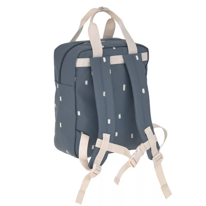 Lassig minireppu Happy Prints Navy