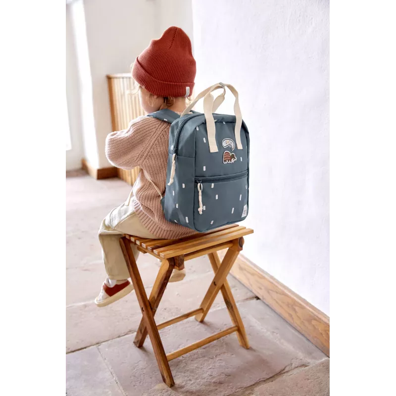 Lassig minireppu Happy Prints Navy