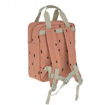 Lassig minireppu Happy Prints karamelli