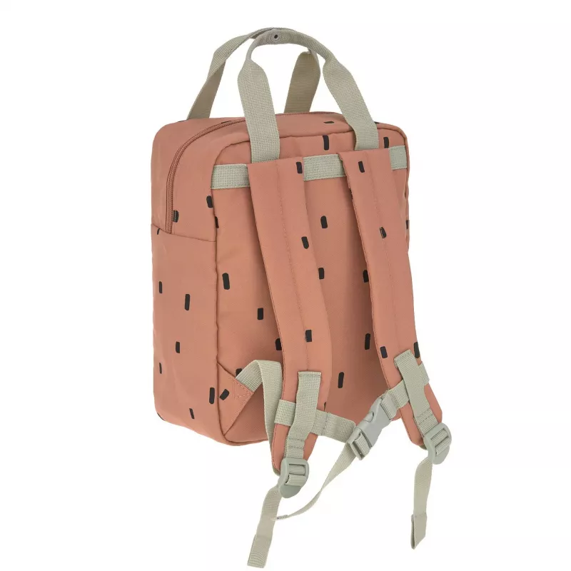 Lassig minireppu Happy Prints karamelli
