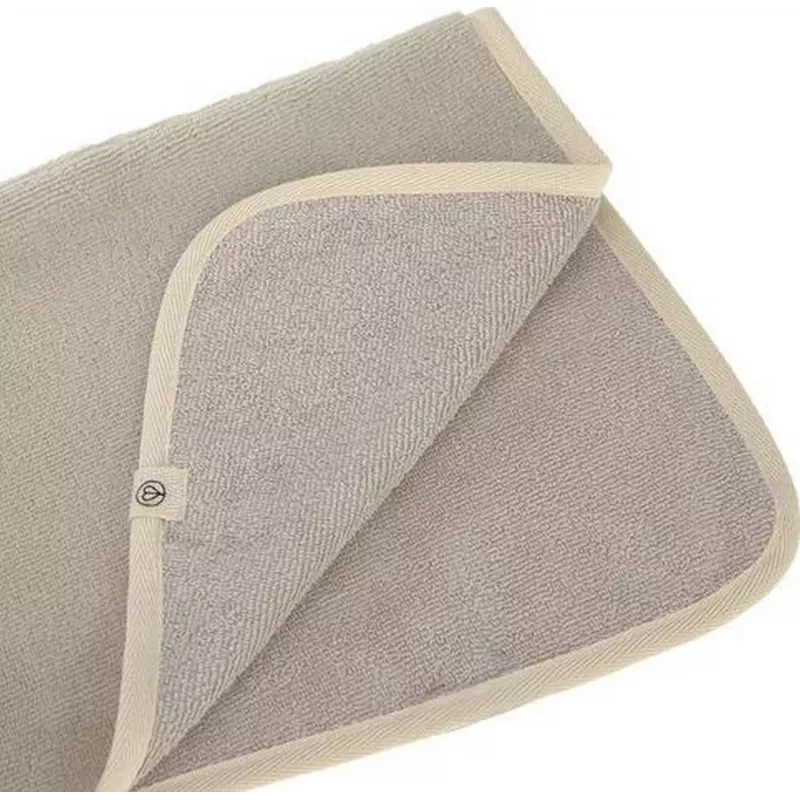 PALOPA Robi Hundebademantel Beige koko S