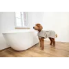 PALOPA Hundebademantel Robi Beige koko L
