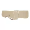 PALOPA Hundebademantel Robi Beige koko L