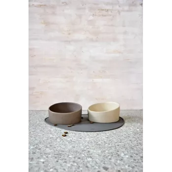 PALOPA Loua koiran ruokamatto antrasiitti