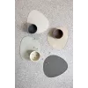 PALOPA Loua ruokinta-alusta Granule taupe