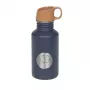 Lassig Little Gang Smile 500 ml juomapullo Navy