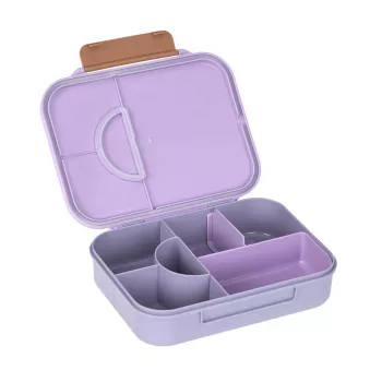 Lassig Bento 12100157012 Little Gang Heart lila bento-rasia