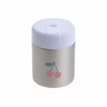 Lassig ruokapurkki 315 ml Happy Fruits Cherry