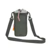 PALOPA 2-in-1 koiran herkkutasku ja pullonpidike Boudi Dark Olive