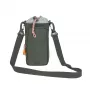 PALOPA 2-in-1 koiran herkkutasku ja pullonpidike Boudi Dark Olive