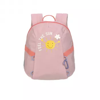 Lassig mini reppu Tiny Outdoor Sunshine Peach