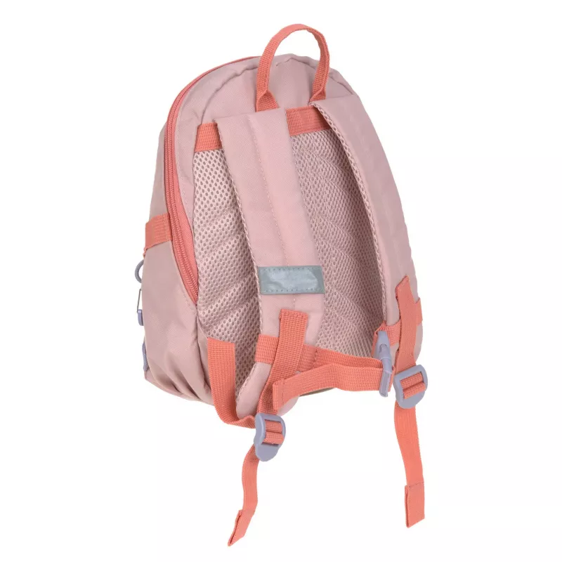 Lassig mini reppu Tiny Outdoor Sunshine Peach