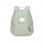 Lassig reppu Mini Tiny Outdoor Cloud Light Khaki