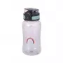 Lassig pullo Tritan juomapullo 420 ml Tiny Outdoor Rainbow