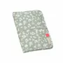 Lässig Green Label vaippalaukku, Leo, 18 x 2,5 x 25,5 cm, vedenpitävällä vaihtoalustalla, kierrätetty polyesteri, Light Khaki