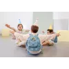 Lassig mini reppu Pattern Party Blue
