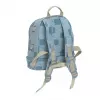 Lassig mini reppu Pattern Party Blue