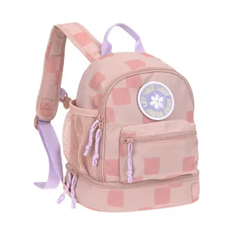Lassig mini reppu Pattern Party Rose