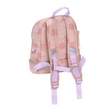 Lassig mini reppu Pattern Party Rose