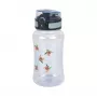 LASSIG Tritan-juomapullo 420 ml Tiny Team Dog minttu/sininen