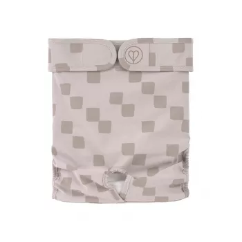 PALOPA uudelleenkäytettävä koiran vaippa Heat Pants inkontinenssiin Glan Taupe S