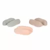 PALOPA koirien hajupallo modulaarinen lelu Brino Mellow Pastels