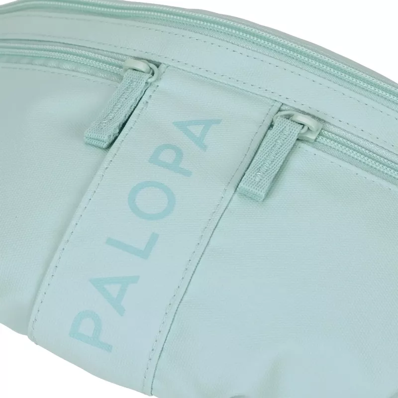 PALOPA Emma koiran herkkupussi vyölaukku Blue Haze