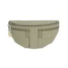 PALOPA Emma koiran herkkupussi vyölaukku Crinkled Nylon Pale Olive