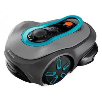 Gardena smart SILENO free 1200 m robottiruohonleikkuri 19923-32