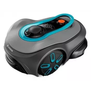 Gardena smart SILENO free 1500 m robottiruohonleikkuri 19927-32