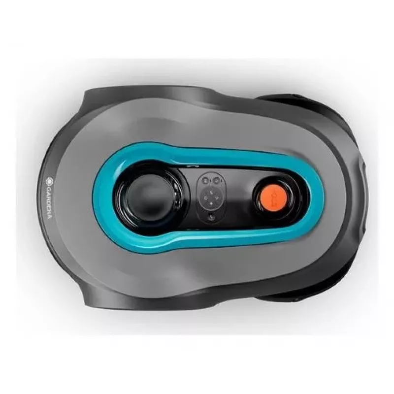 Gardena smart SILENO free 1500 m robottiruohonleikkuri 19927-32