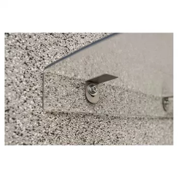 Kabelmeister KM EVE-C0140 Wallbox-katos 40 x 34 cm antrasiitti