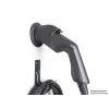 kabelmeister seinäteline Type 2 EV-latauskaapelille - musta