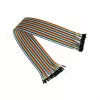 Kabelmeister Jumper Wire 40-pin, erotettavat johdot Arduinoon, Raspberry Pi:hin ym., naaras-naaras, 20 cm